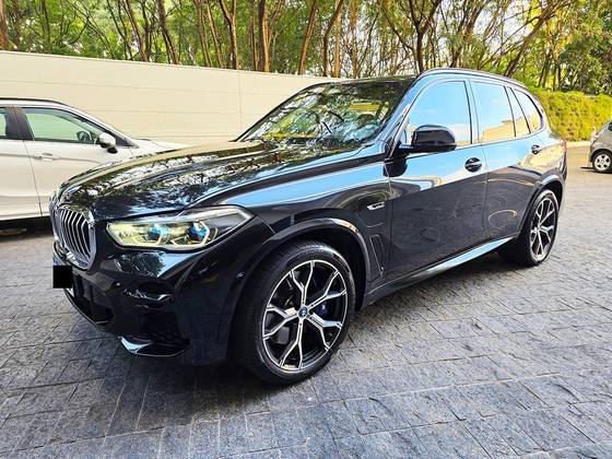 BMW X5 3.0 I6 TURBO HÍBRIDO XDRIVE45E M SPORT AUTOMÁTICO BMW X5 3.0 I6 TURBO HÍBRIDO XDRIVE45E M SPORT AUTOMÁTICO